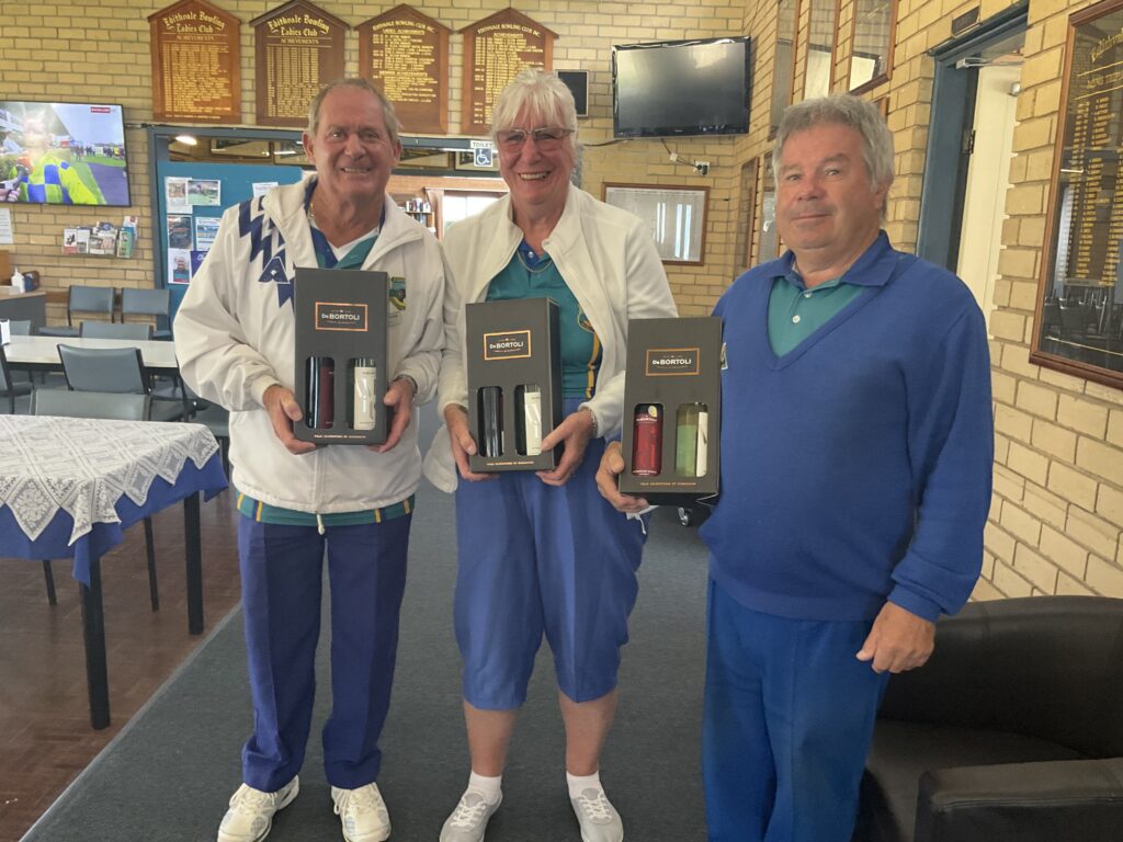 Congratulations Edithvale - Edithvale Bowling Club Inc.