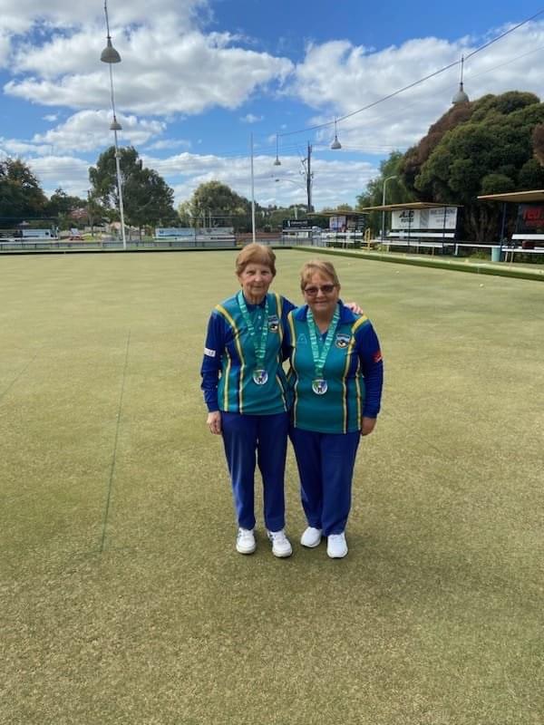 Congratulations Jeanette - Edithvale Bowling Club Inc.